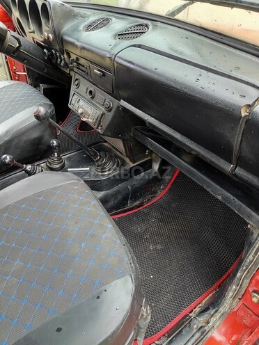 LADA (VAZ) Niva 1991, 165,000 km - 1.6 l - 