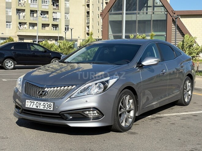 Hyundai Grandeur 2015, 178,000 km - 2.2 л - Bakı