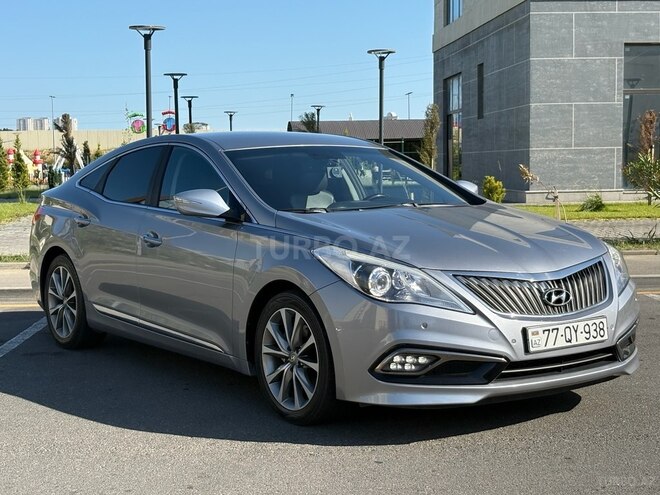 Hyundai Grandeur 2015, 178,000 km - 2.2 л - Bakı