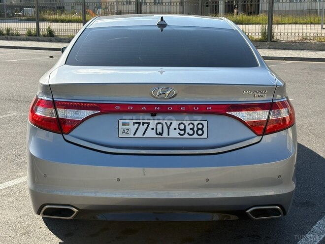 Hyundai Grandeur 2015, 178,000 km - 2.2 л - Bakı