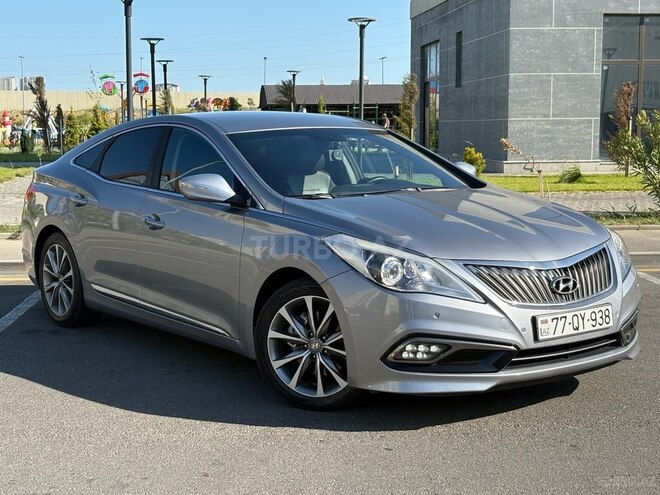 Hyundai Grandeur 2015, 178,000 km - 2.2 л - Bakı