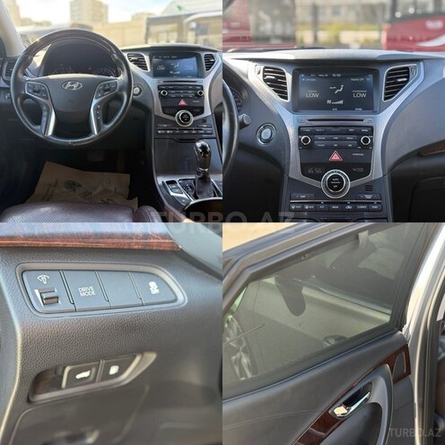 Hyundai Grandeur 2015, 178,000 km - 2.2 л - Bakı