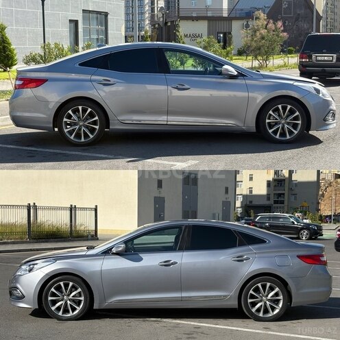 Hyundai Grandeur 2015, 178,000 km - 2.2 л - Bakı