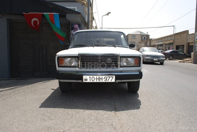 LADA (VAZ) 2107 1998, 95,000 km - 1.6 l - Bakı