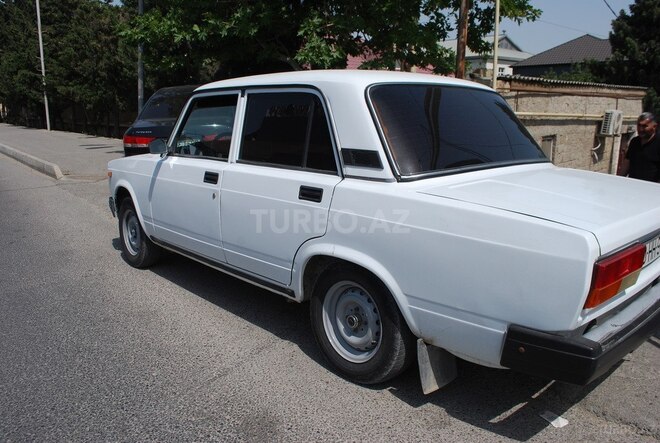 LADA (VAZ) 2107 1998, 95,000 km - 1.6 l - Bakı