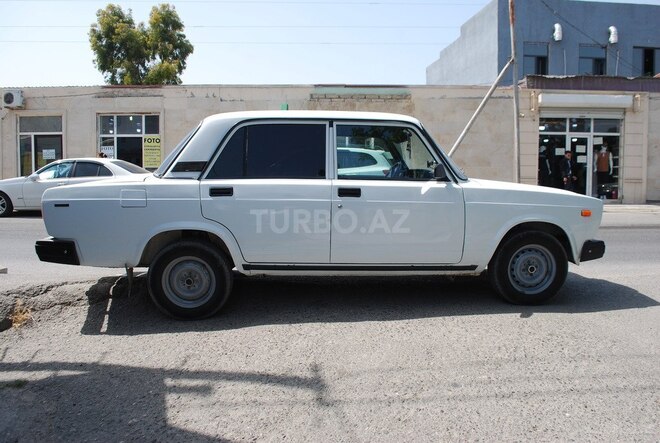 LADA (VAZ) 2107 1998, 95,000 km - 1.6 l - Bakı