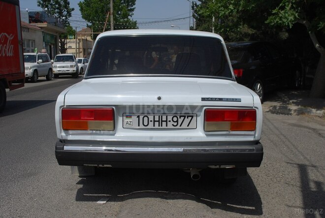 LADA (VAZ) 2107 1998, 95,000 km - 1.6 l - Bakı