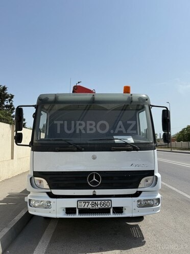 Mercedes Atego 818 2007, 565,000 km - 4.3 л - Bakı