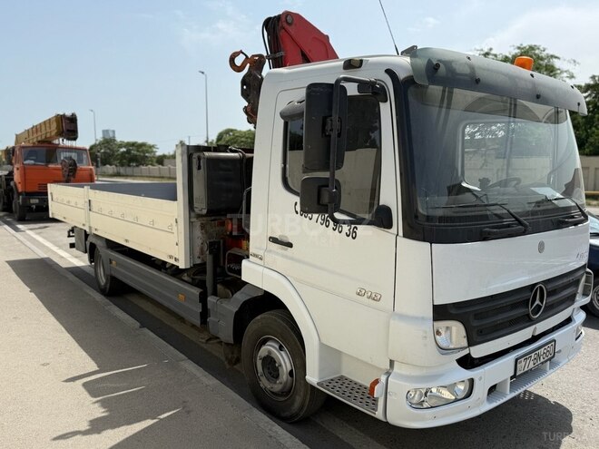 Mercedes Atego 818 2007, 565,000 km - 4.3 л - Bakı