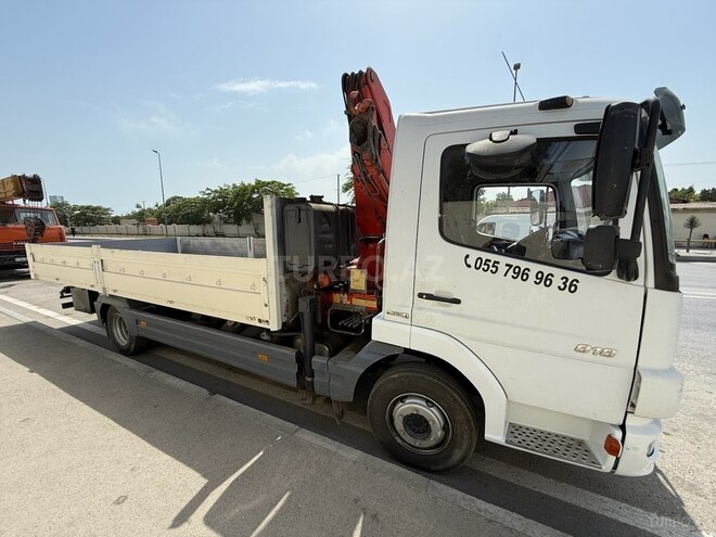 Mercedes Atego 818 2007, 565,000 km - 4.3 л - Bakı