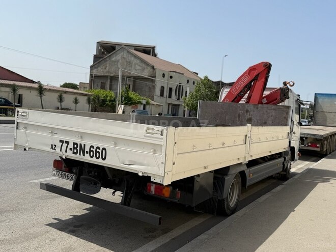 Mercedes Atego 818 2007, 565,000 km - 4.3 л - Bakı