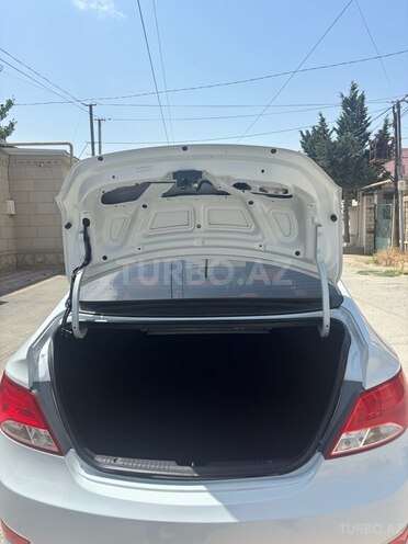 Hyundai Accent 2017, 113,000 km - 1.6 л - Bakı