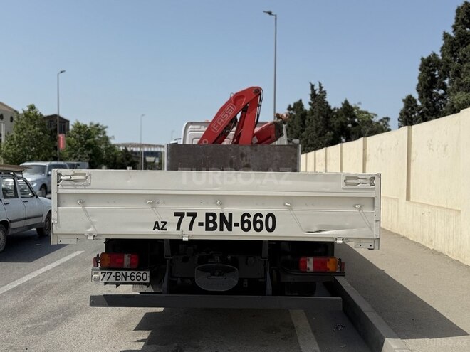 Mercedes Atego 818 2007, 565,000 km - 4.3 л - Bakı