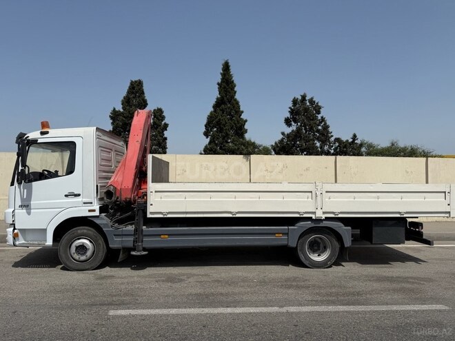 Mercedes Atego 818 2007, 565,000 km - 4.3 л - Bakı
