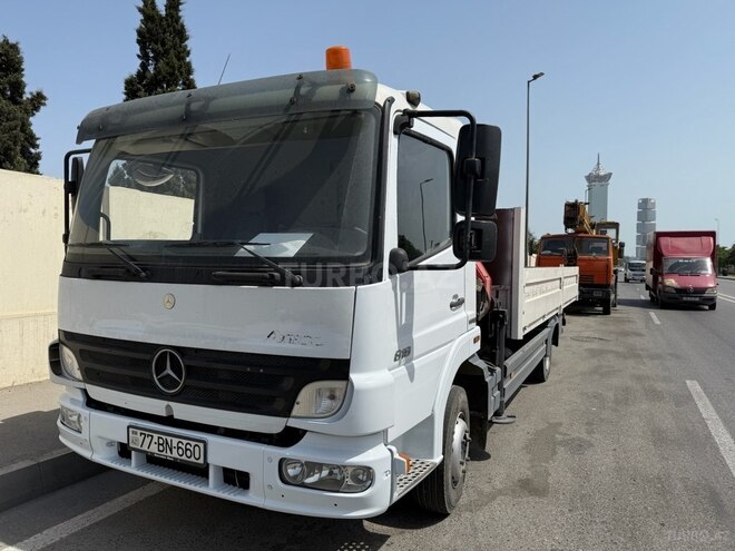 Mercedes Atego 818 2007, 565,000 km - 4.3 л - Bakı