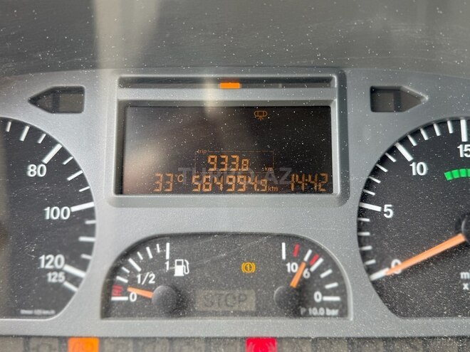Mercedes Atego 818 2007, 565,000 km - 4.3 л - Bakı
