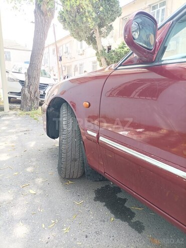 Hyundai Sonata 1998, 366,600 km - 2.0 l - Bakı