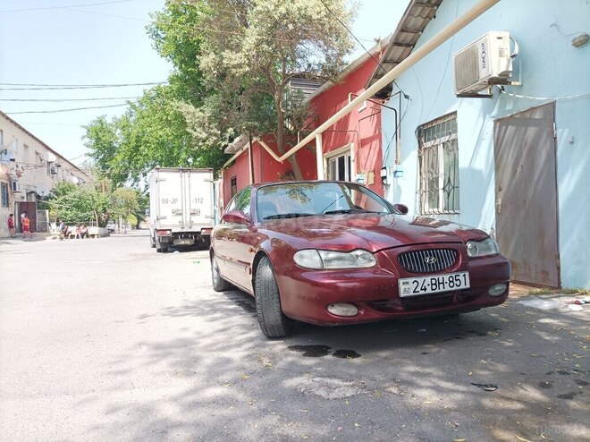 Hyundai Sonata 1998, 366,600 km - 2.0 l - Bakı