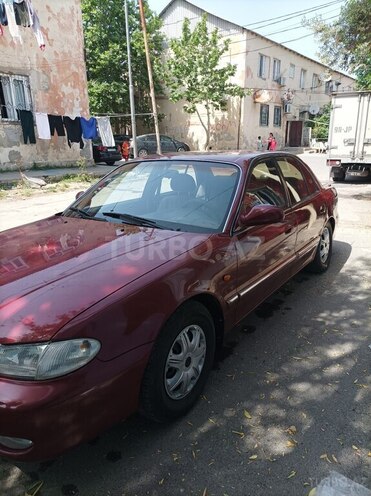 Hyundai Sonata 1998, 366,600 km - 2.0 l - Bakı