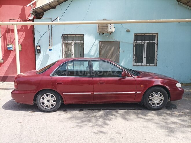 Hyundai Sonata 1998, 366,600 km - 2.0 l - Bakı