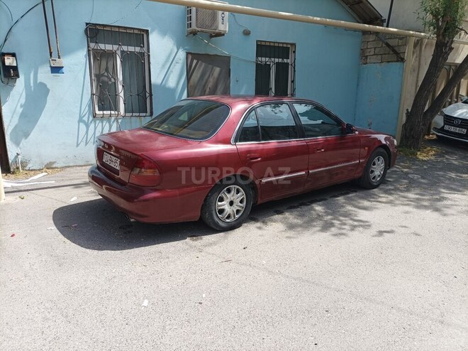 Hyundai Sonata 1998, 366,600 km - 2.0 l - Bakı