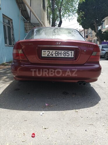 Hyundai Sonata 1998, 366,600 km - 2.0 l - Bakı