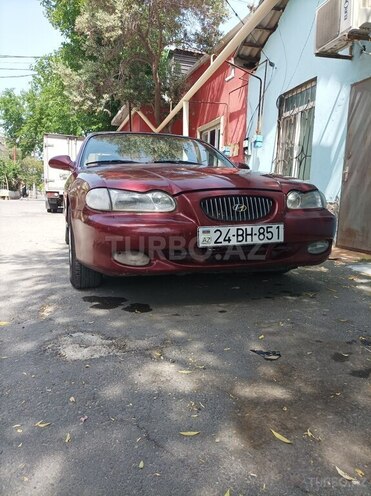 Hyundai Sonata 1998, 366,600 km - 2.0 l - Bakı