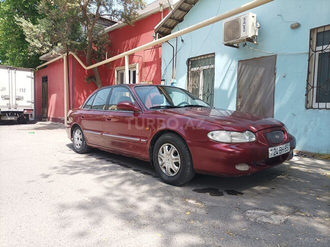 Hyundai Sonata 1998, 366,600 km - 2.0 l - Bakı
