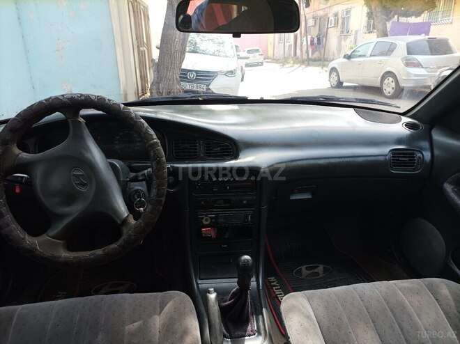 Hyundai Sonata 1998, 366,600 km - 2.0 l - Bakı