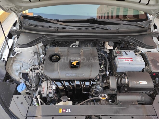 Hyundai Elantra 2019, 83,000 km - 2.0 l - Bakı