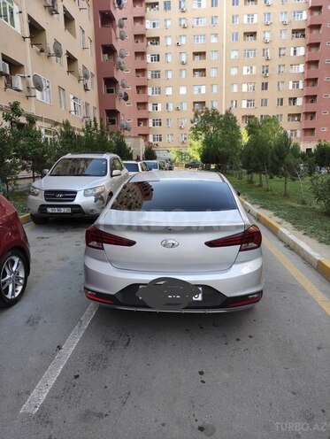 Hyundai Elantra 2019, 83,000 km - 2.0 l - Bakı
