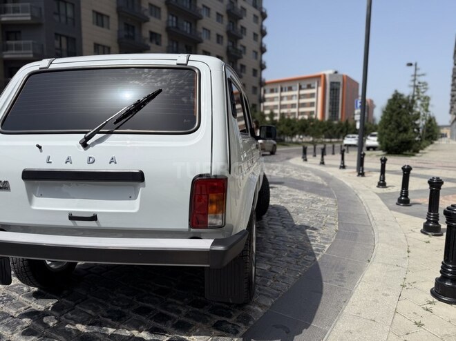 LADA (VAZ) Niva 2024, 7,600 km - 1.7 l - Bakı