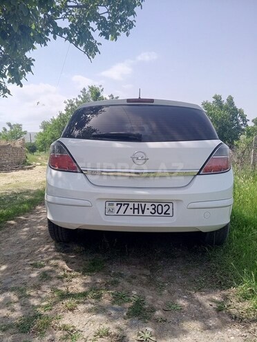 Opel Astra 2009, 209,780 km - 1.4 l - Ağstafa