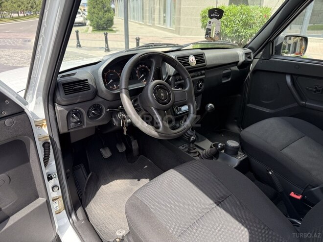 LADA (VAZ) Niva 2024, 7,600 km - 1.7 l - Bakı