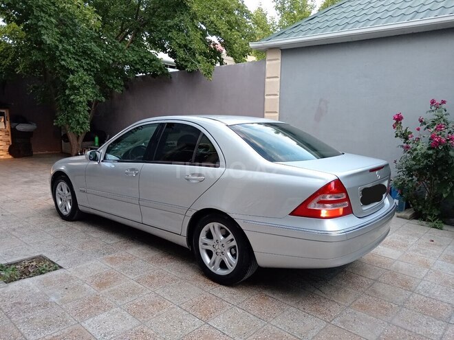 Mercedes C 240 2000, 330,120 km - 2.4 l - Xırdalan