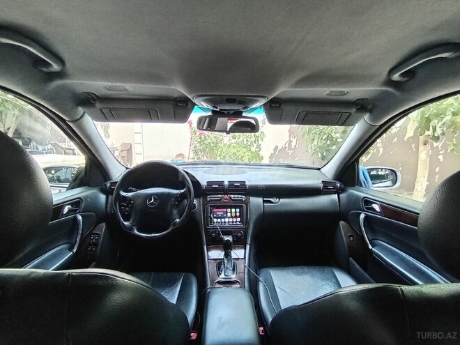Mercedes C 240 2000, 330,120 km - 2.4 l - Xırdalan