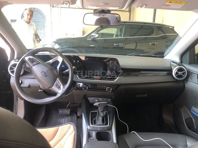 Chevrolet Monza 2024, 34,500 km - 1.3 l - Bakı