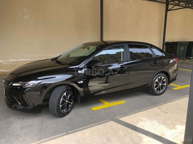 Chevrolet Monza 2024, 34,500 km - 1.3 l - Bakı