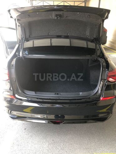 Chevrolet Monza 2024, 34,500 km - 1.3 l - Bakı