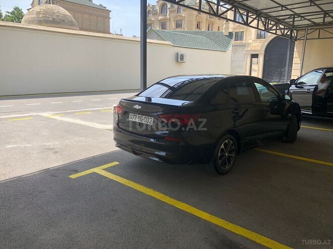 Chevrolet Monza 2024, 34,500 km - 1.3 l - Bakı