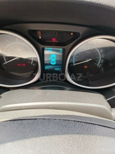 GAC Trumpchi GS5 2015, 89,000 km - 2.0 л - Bakı