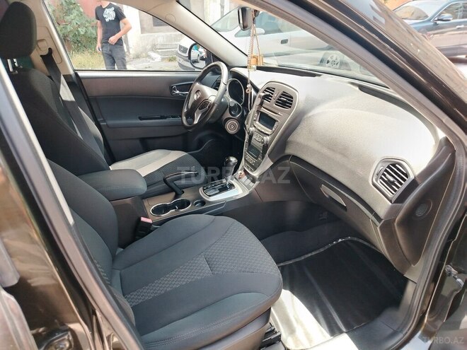 GAC Trumpchi GS5 2015, 89,000 km - 2.0 л - Bakı