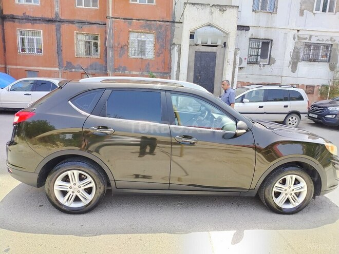 GAC Trumpchi GS5 2015, 89,000 km - 2.0 л - Bakı