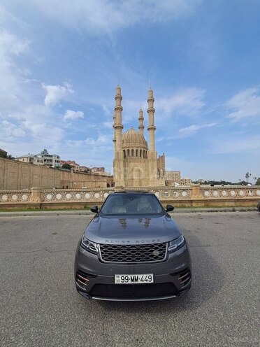 Land Rover RR Velar 2017, 11,800 km - 3.0 l - Bakı