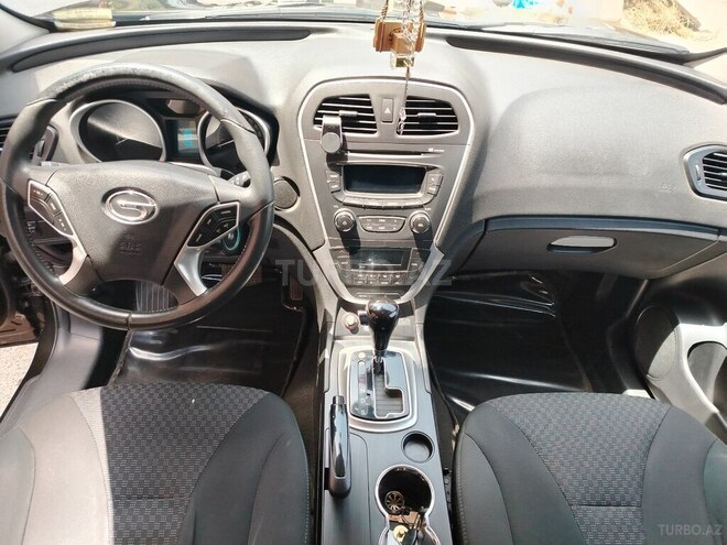GAC Trumpchi GS5 2015, 89,000 km - 2.0 л - Bakı