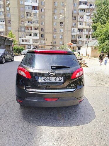 GAC Trumpchi GS5 2015, 89,000 km - 2.0 л - Bakı