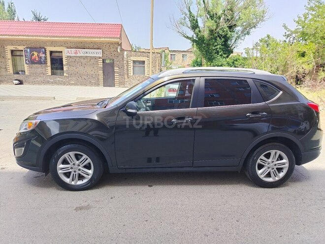 GAC Trumpchi GS5 2015, 89,000 km - 2.0 л - Bakı
