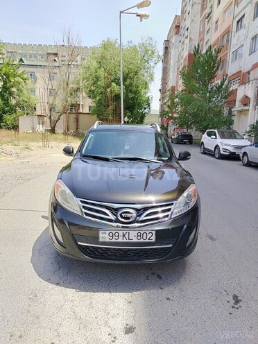 GAC Trumpchi GS5 2015, 89,000 km - 2.0 л - Bakı