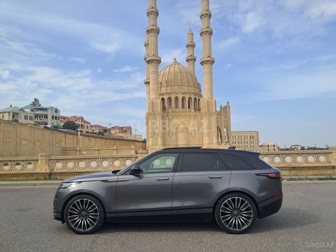 Land Rover RR Velar 2017, 11,800 km - 3.0 l - Bakı