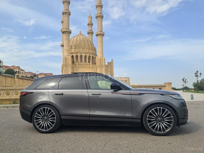 Land Rover RR Velar 2017, 11,800 km - 3.0 l - Bakı